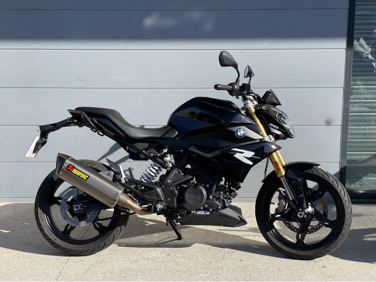 BMW G 310 R