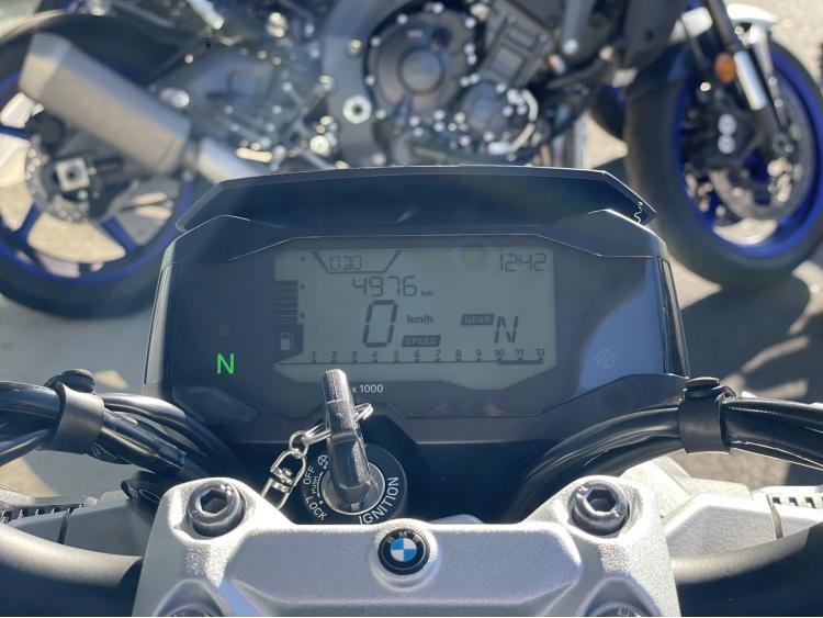 BMW G 310 R