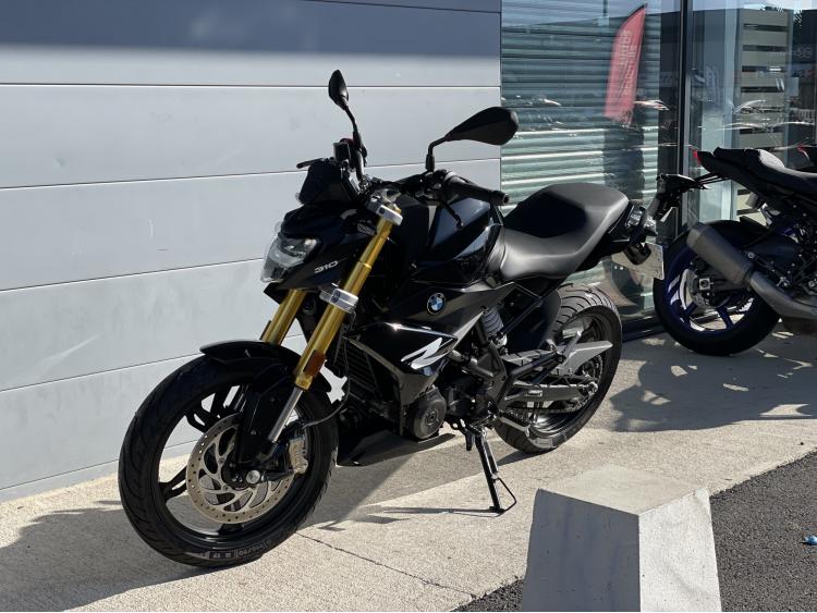 BMW G 310 R