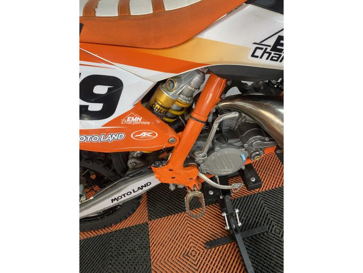 KTM 85 sx