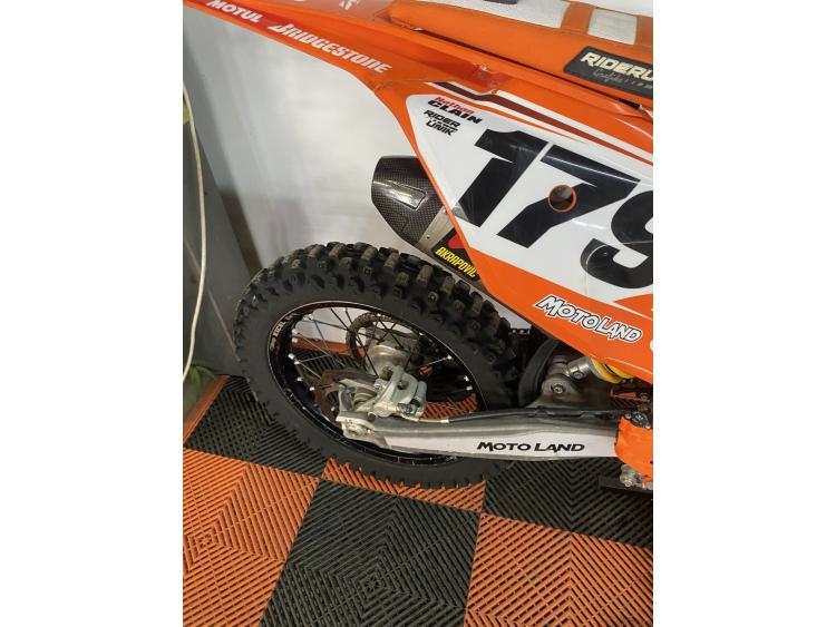 KTM 85 sx