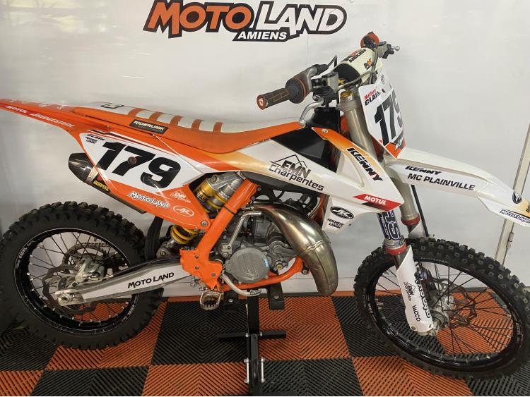 KTM 85 sx