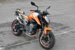Photo du véhicule KTM