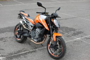 Photo du véhicule KTM