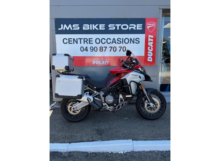 DUCATI MULTISTRADA 1260 ENDURO 