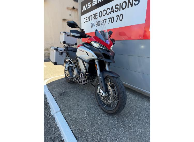 DUCATI MULTISTRADA 1260 ENDURO 
