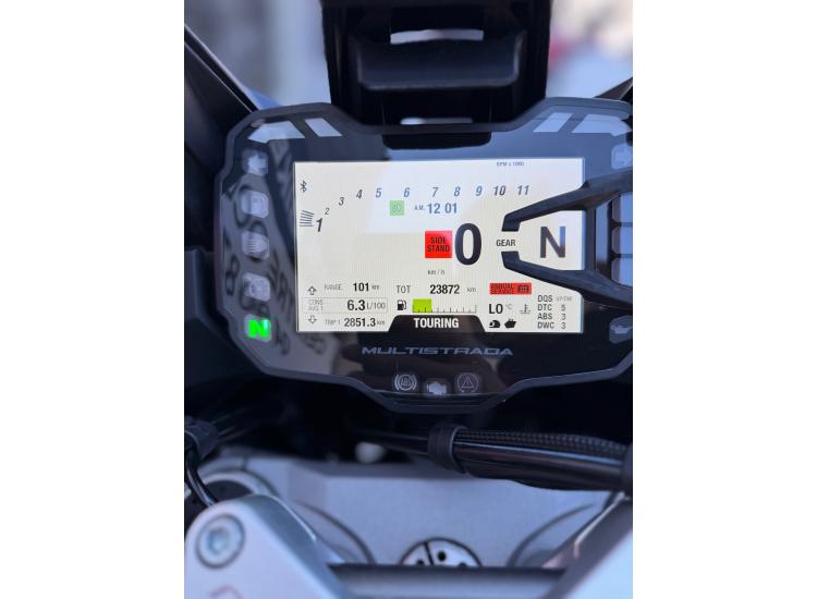 DUCATI MULTISTRADA 1260 ENDURO 