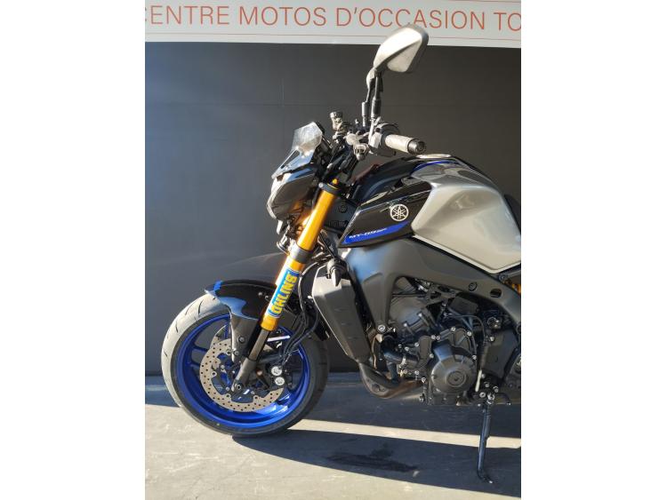 YAMAHA MT-09 SP