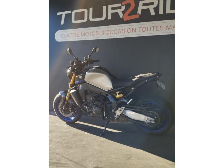 YAMAHA MT-09 SP