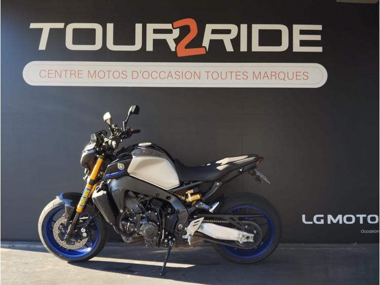 YAMAHA MT-09 SP