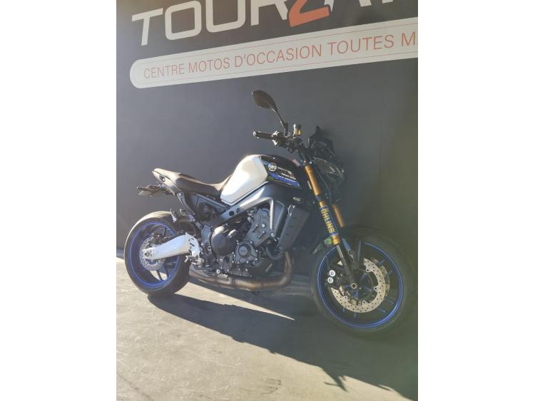 YAMAHA MT-09 SP