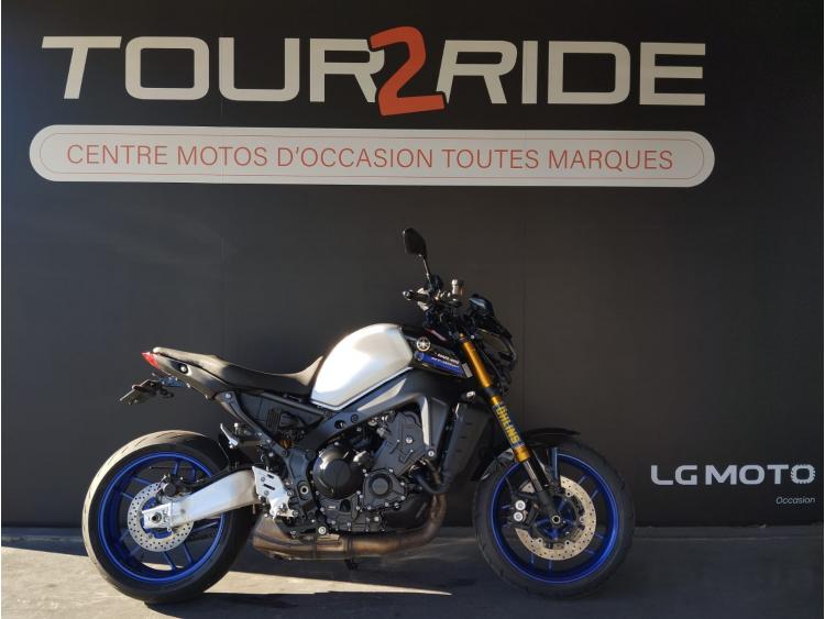 YAMAHA MT-09 SP