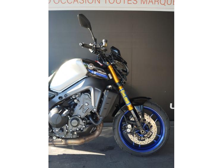 YAMAHA MT-09 SP