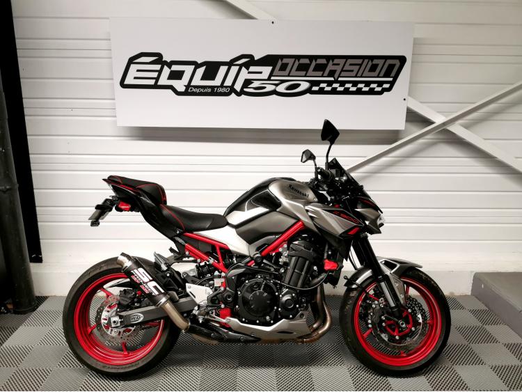KAWASAKI Z 900 Z900 - 125cv - 1ère Main - Garantie constructeur 28/12/2027