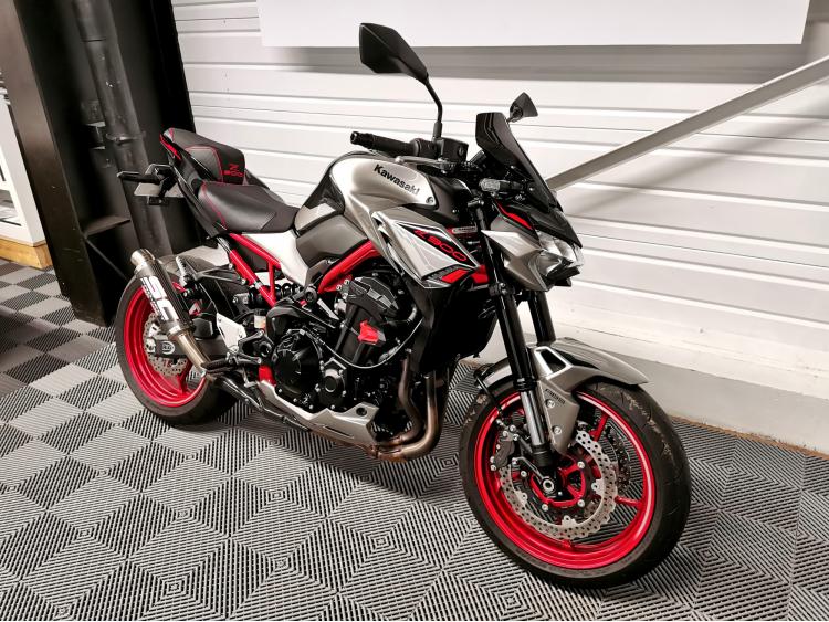 KAWASAKI Z 900 Z900 - 125cv - 1ère Main - Garantie constructeur 28/12/2027