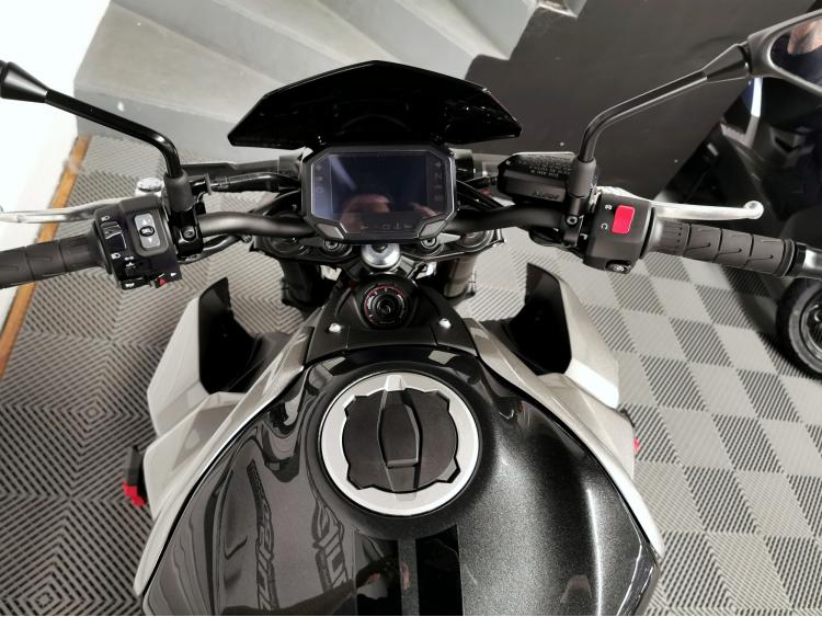 KAWASAKI Z 900 Z900 - 125cv - 1ère Main - Garantie constructeur 28/12/2027