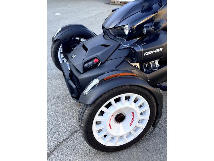 CAN-AM RYKER 900 RALLY canam sport rallye can am