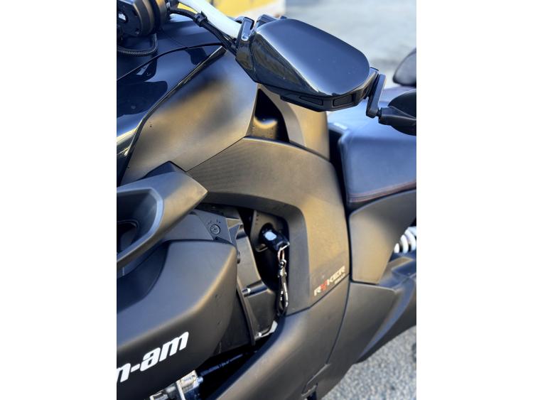 CAN-AM RYKER 900 RALLY canam sport rallye can am