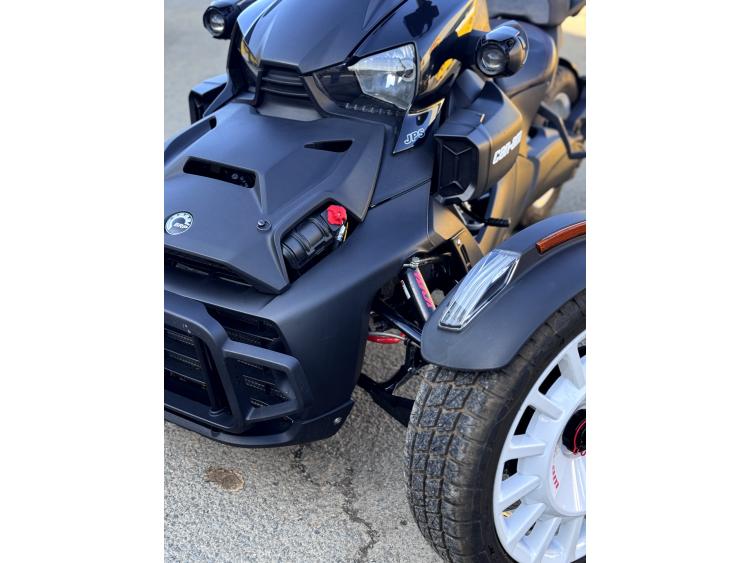 CAN-AM RYKER 900 RALLY canam sport rallye can am