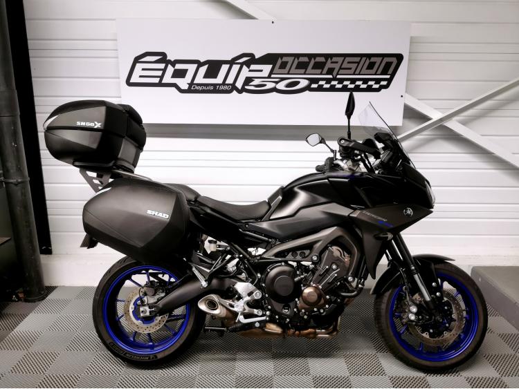 YAMAHA MT-09 TRACER 900