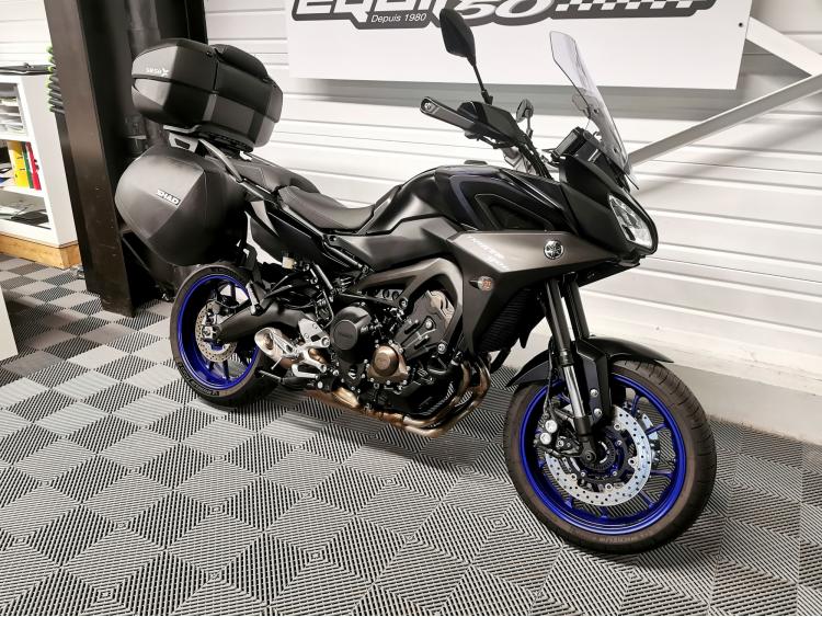 YAMAHA MT-09 TRACER 900