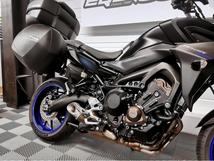 YAMAHA MT-09 TRACER 900