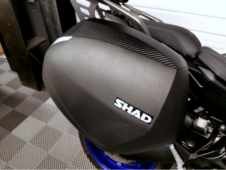 YAMAHA MT-09 TRACER 900