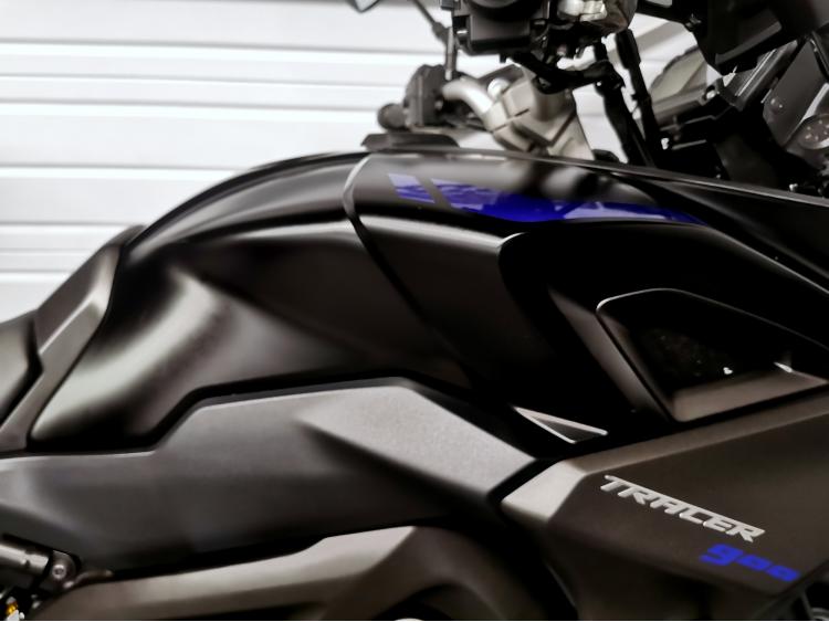 YAMAHA MT-09 TRACER 900