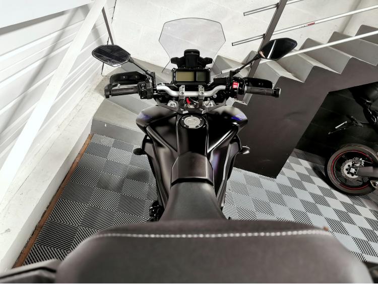 YAMAHA MT-09 TRACER 900