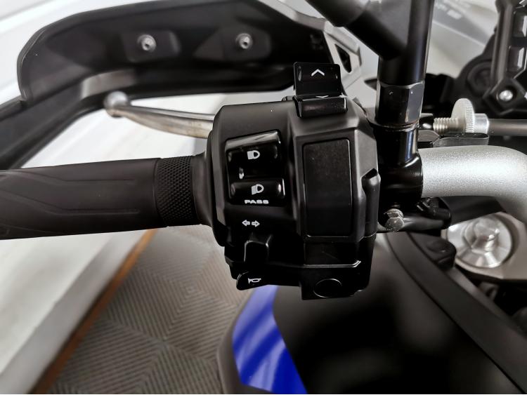 YAMAHA MT-09 TRACER 900