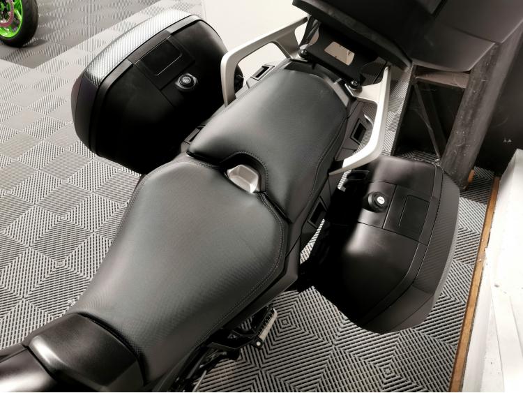 YAMAHA MT-09 TRACER 900