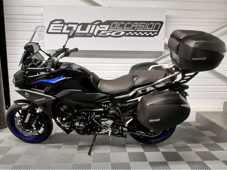 YAMAHA MT-09 TRACER 900