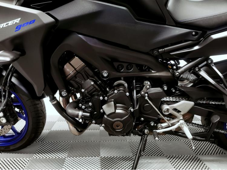 YAMAHA MT-09 TRACER 900