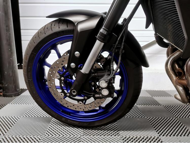 YAMAHA MT-09 TRACER 900