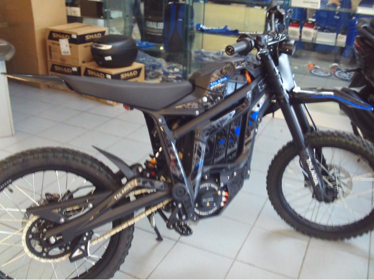 TALARIA OFF ROAD 5500 W