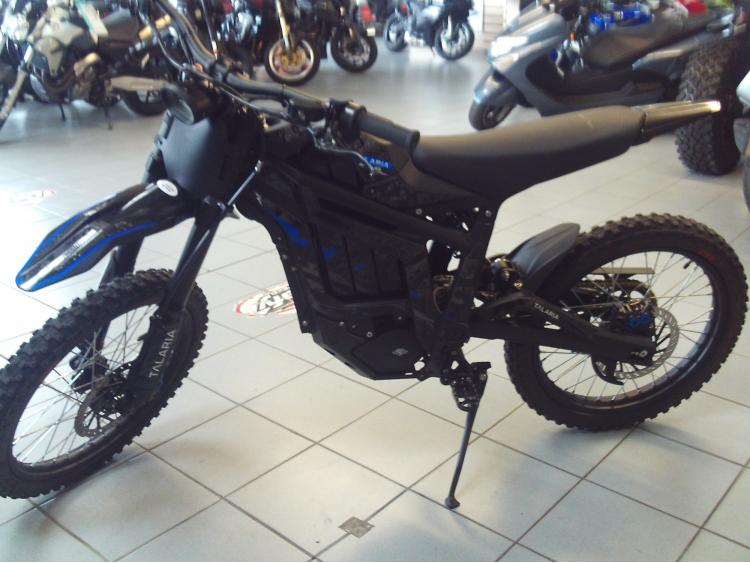 TALARIA OFF ROAD 5500 W