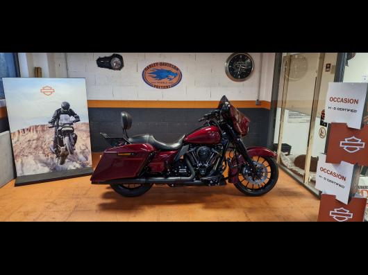 HARLEY-DAVIDSON TOURING STREET GLIDE 1745 SPECIAL