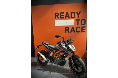 KTM 125 DUKE ABS