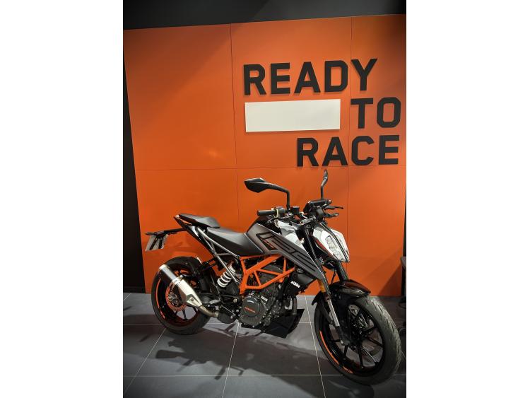 KTM 125 DUKE ABS