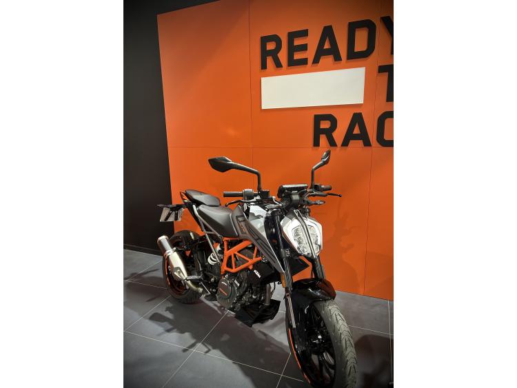 KTM 125 DUKE ABS