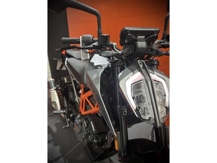 KTM 125 DUKE ABS