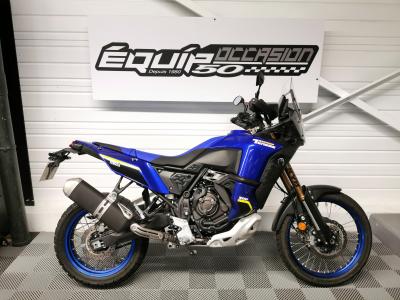 YAMAHA XTZ TENERE 700 World Raid