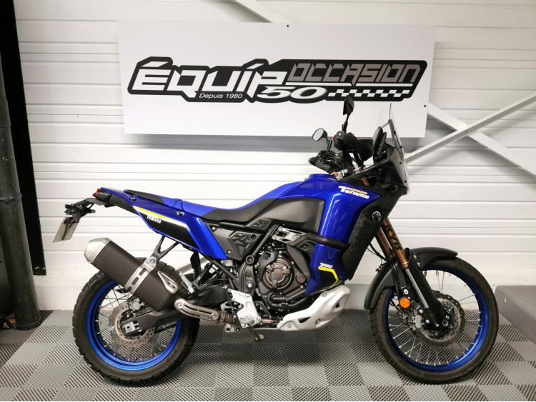 YAMAHA XTZ TENERE 700 World Raid
