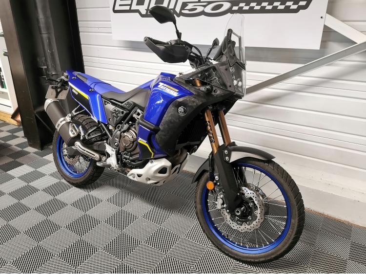 YAMAHA XTZ TENERE 700 World Raid