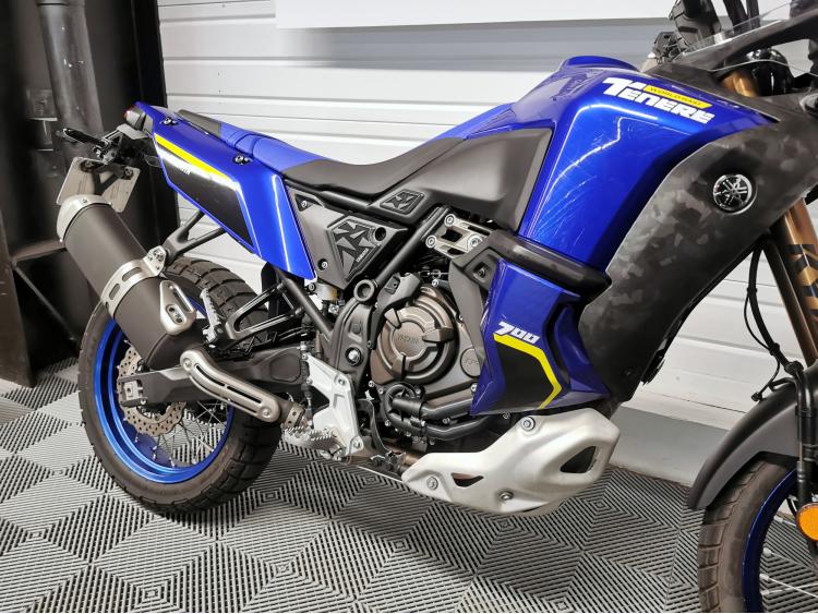 YAMAHA XTZ TENERE 700 World Raid
