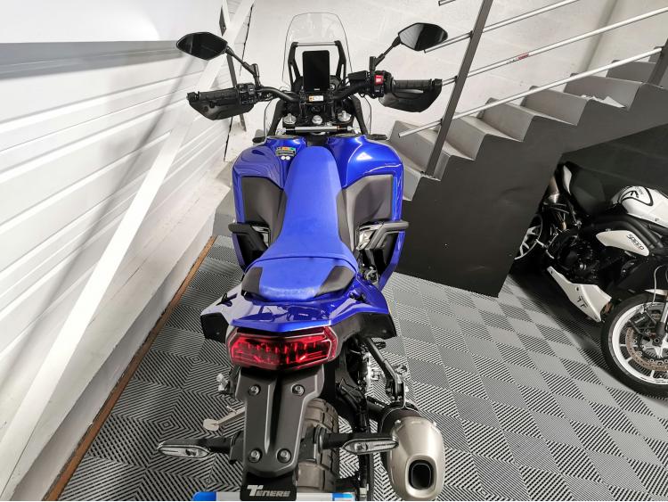 YAMAHA XTZ TENERE 700 World Raid