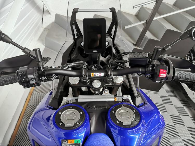 YAMAHA XTZ TENERE 700 World Raid