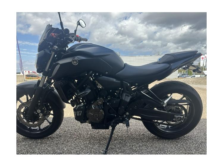 YAMAHA MT-07 35KW