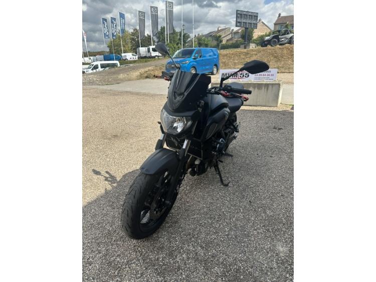 YAMAHA MT-07 35KW