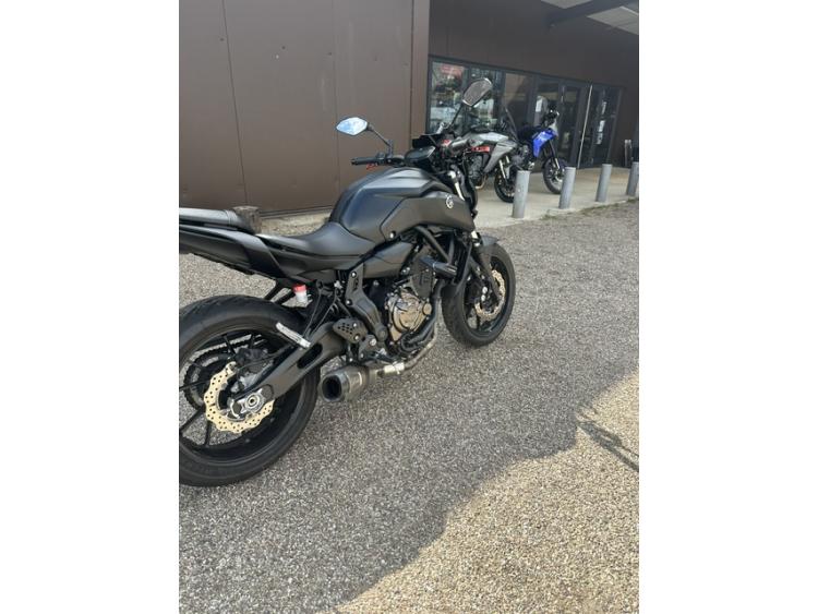 YAMAHA MT-07 35KW